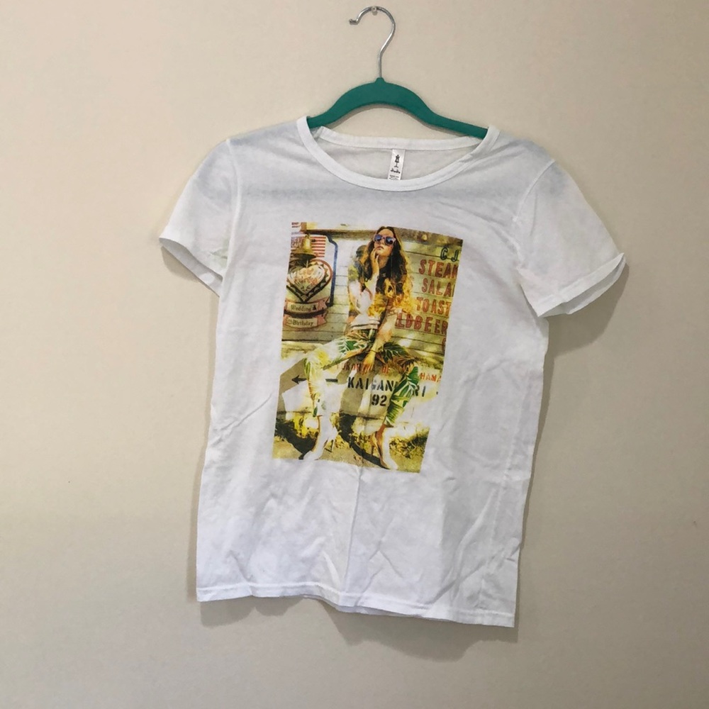 Made in Korea Graphic T-Shirt